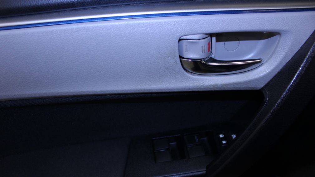 2015 Toyota Corolla LE A/C Gr-Électrique Caméra Bluetooth #16