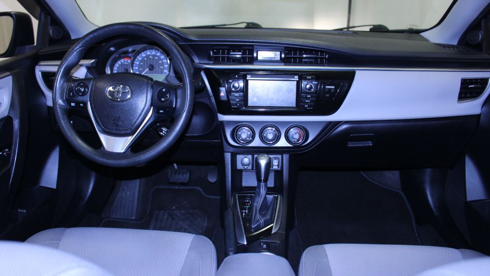 2015 Toyota Corolla LE A/C Gr-Électrique Caméra Bluetooth #17