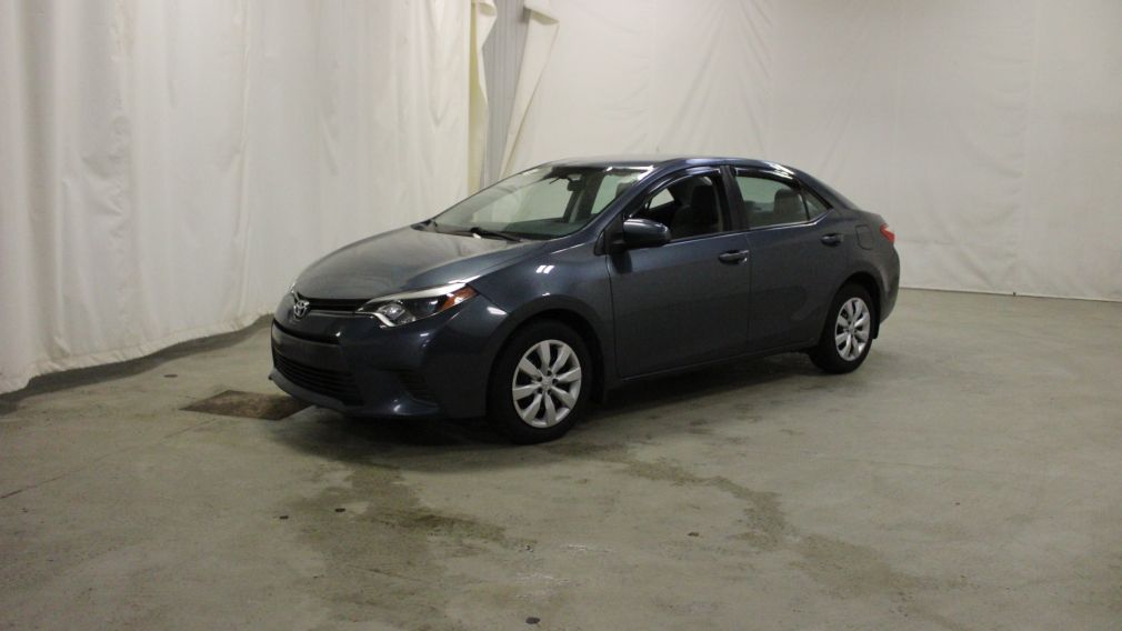 2015 Toyota Corolla LE A/C Gr-Électrique Caméra Bluetooth #2