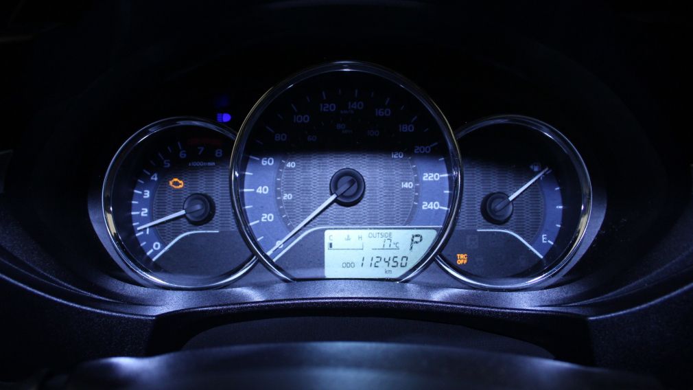 2015 Toyota Corolla LE A/C Gr-Électrique Caméra Bluetooth #12