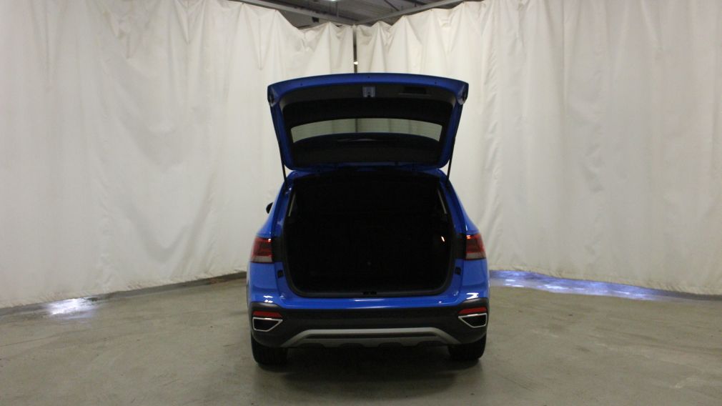 2022 Volkswagen Taos  Awd Comfortline Toit-Panoramique Mags Bluetooh #20