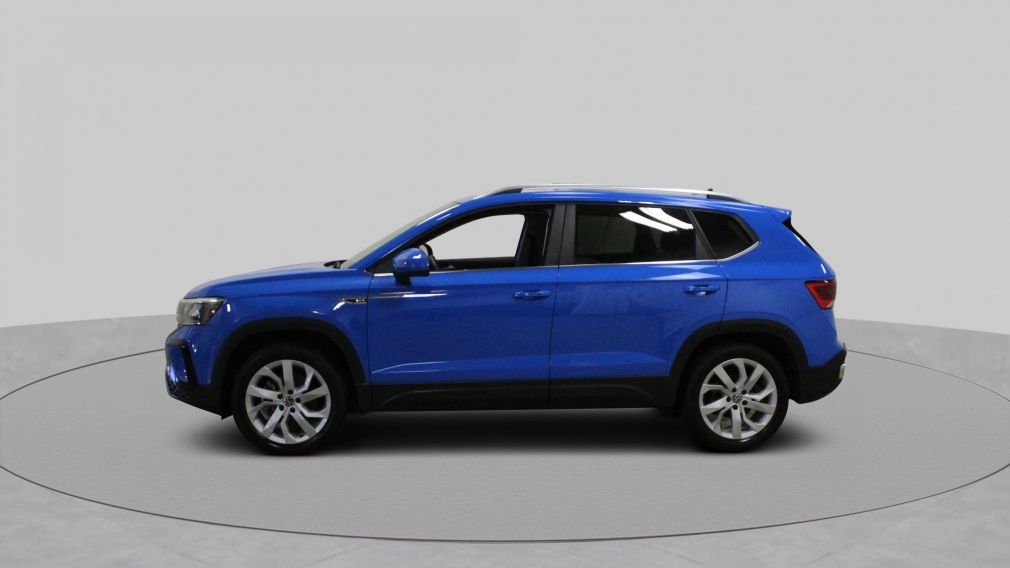 2022 Volkswagen Taos  Awd Comfortline Toit-Panoramique Mags Bluetooh #4