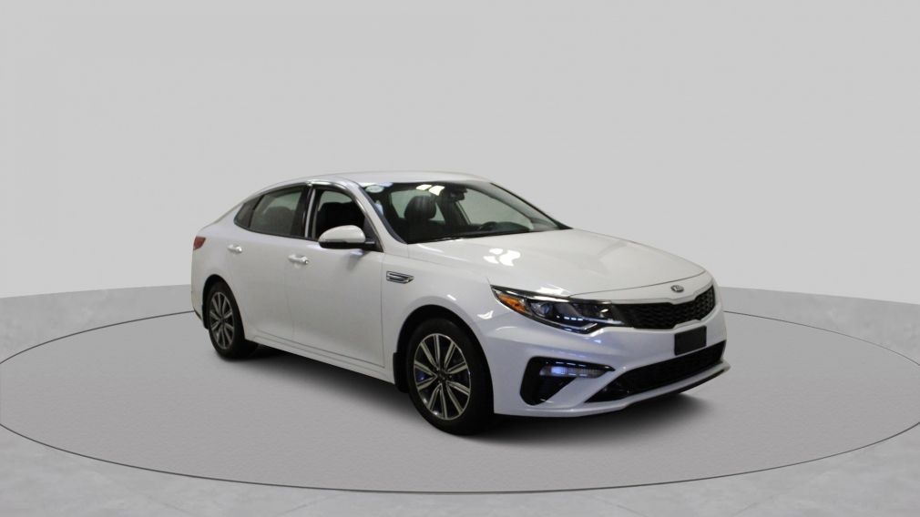 2019 Kia Optima EX Mags A/C Gr-Électrique Bluetooth Caméra #0