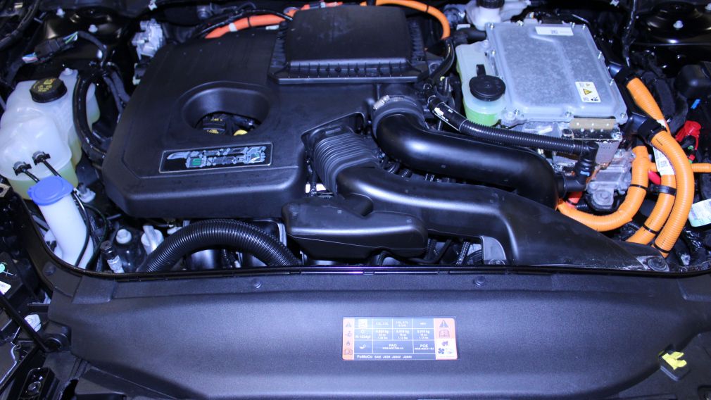 2020 Ford Fusion SEL Hybrid A/C Gr-Électrique Mags Caméra Bluetooth #23