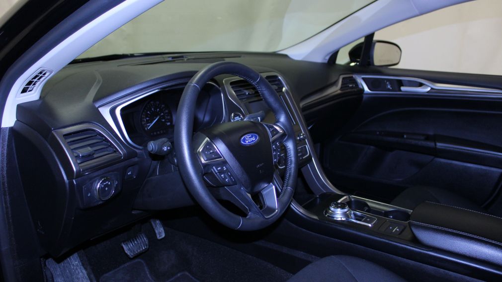 2020 Ford Fusion SEL Hybrid A/C Gr-Électrique Mags Caméra Bluetooth #18