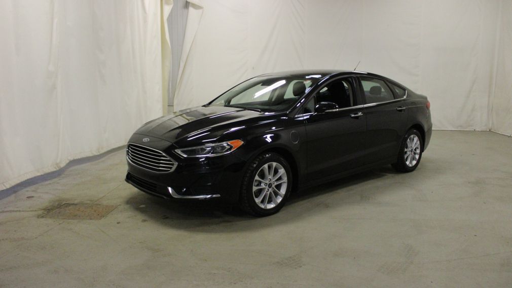 2020 Ford Fusion SEL Hybrid A/C Gr-Électrique Mags Caméra Bluetooth #26