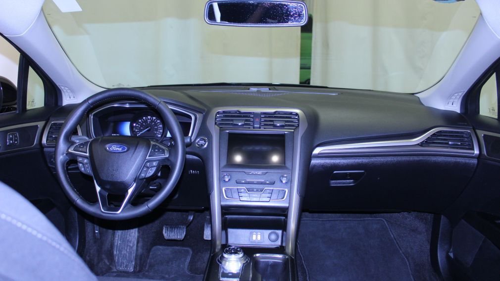 2020 Ford Fusion SEL Hybrid A/C Gr-Électrique Mags Caméra Bluetooth #43
