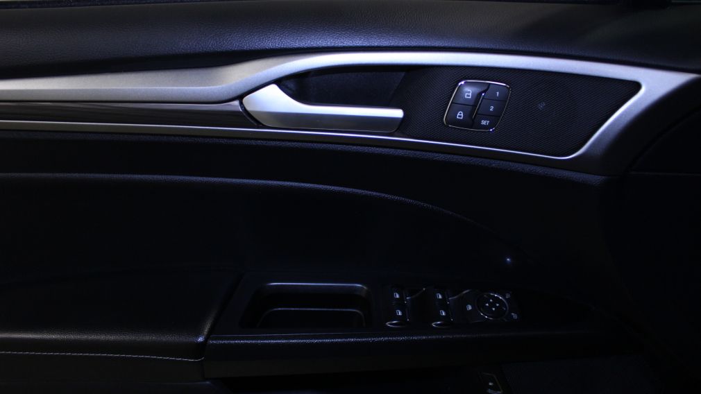 2020 Ford Fusion SEL Hybrid A/C Gr-Électrique Mags Caméra Bluetooth #39