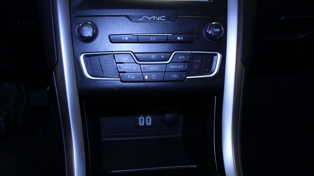 2020 Ford Fusion SEL Hybrid A/C Gr-Électrique Mags Caméra Bluetooth #35