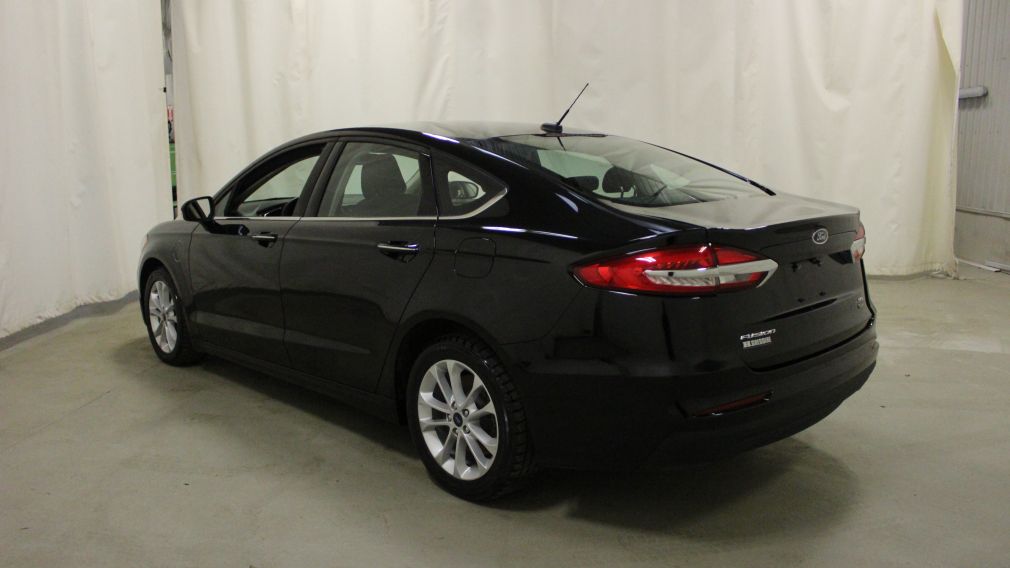 2020 Ford Fusion SEL Hybrid A/C Gr-Électrique Mags Caméra Bluetooth #28