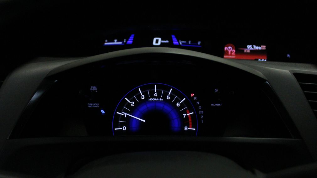 2012 Honda Civic LX A/C Gr-Électrique Bluetooth Lecteur CD #10