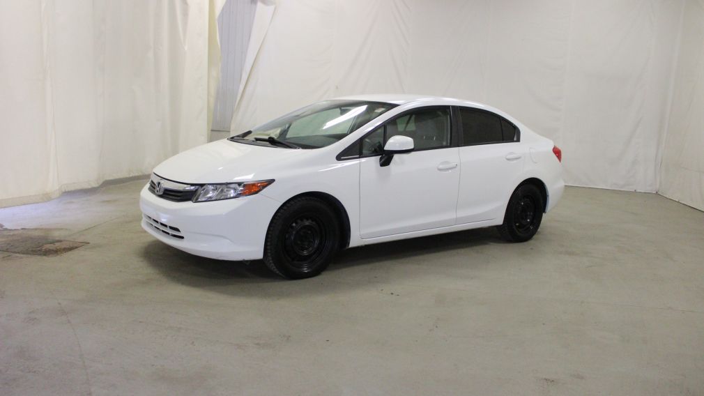 2012 Honda Civic LX A/C Gr-Électrique Bluetooth Lecteur CD #3