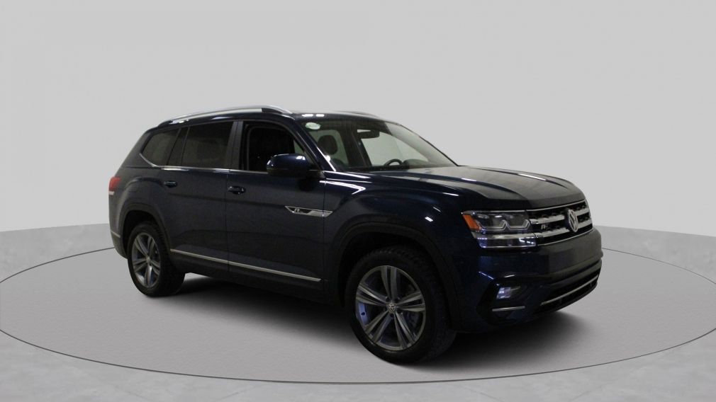 2019 Volkswagen Atlas Highline R-Line Awd Cuir Toit-Panoramique Navigati #0