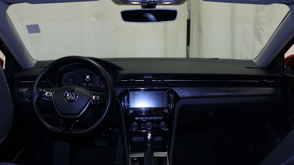 2020 Volkswagen Passat Highline Mags Cuir Toit-Ouvrant Caméra Bluetooth #20