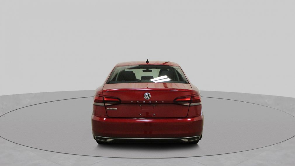 2020 Volkswagen Passat Highline Mags Cuir Toit-Ouvrant Caméra Bluetooth #6