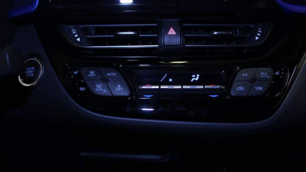 2020 Toyota C HR XLE A/C Gr-Électrique Mags Caméra Bluetooth #11