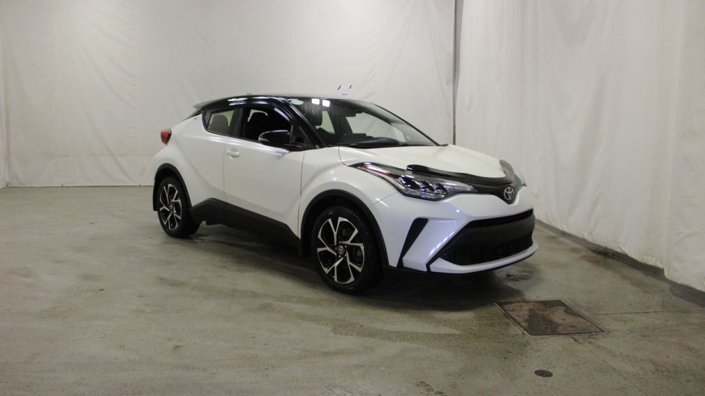 2020 Toyota C HR XLE A/C Gr-Électrique Mags Caméra Bluetooth #23