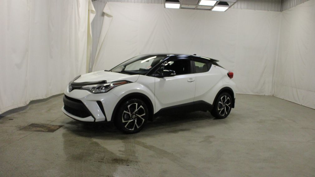 2020 Toyota C HR XLE A/C Gr-Électrique Mags Caméra Bluetooth #25