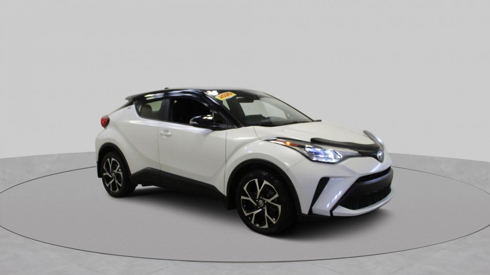 2020 Toyota C HR XLE A/C Gr-Électrique Mags Caméra Bluetooth #0