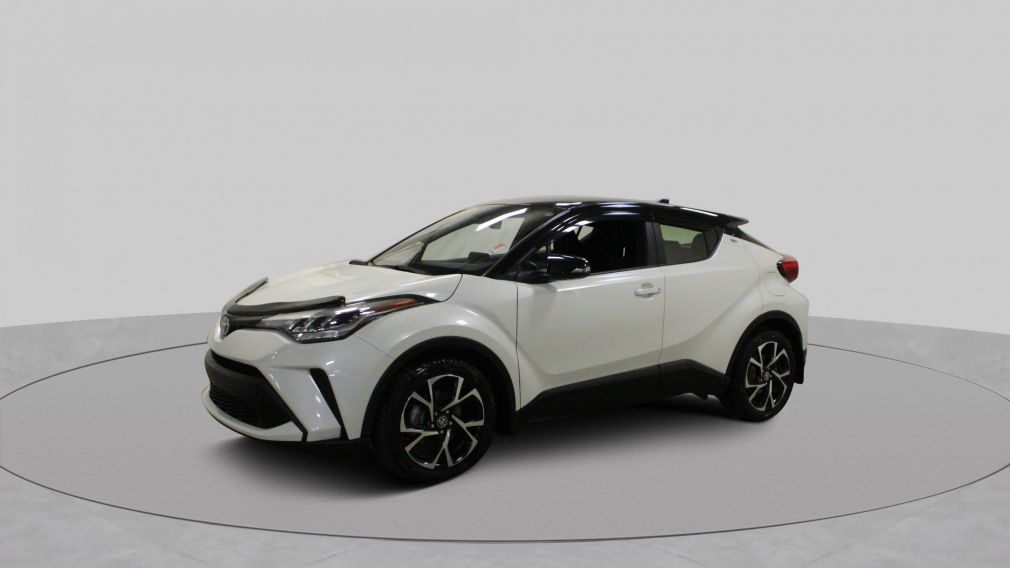 2020 Toyota C HR XLE A/C Gr-Électrique Mags Caméra Bluetooth #3