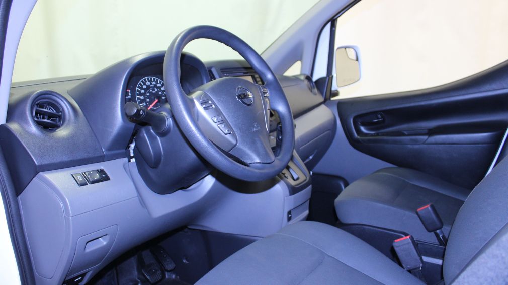 2019 Nissan NV200 Cargo A/C Gr-Électrique Caméra Bluetooth #17