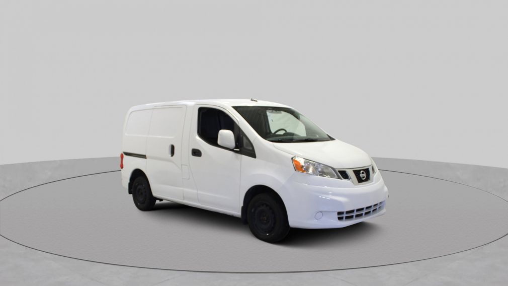 2019 Nissan NV200 Cargo A/C Gr-Électrique Caméra Bluetooth #0