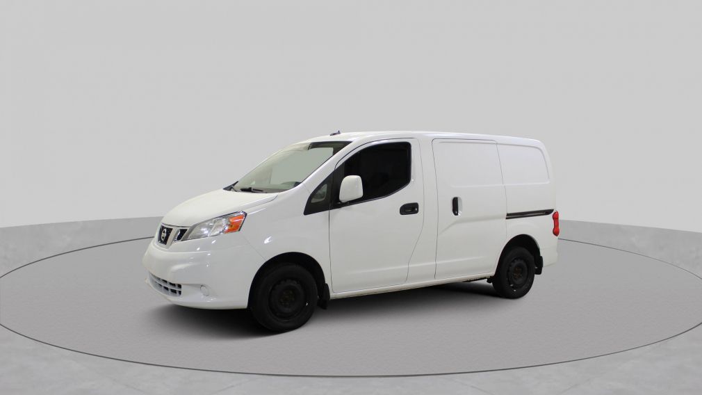 2019 Nissan NV200 Cargo A/C Gr-Électrique Caméra Bluetooth #3