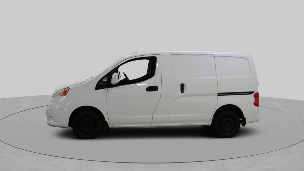 2019 Nissan NV200 Cargo A/C Gr-Électrique Caméra Bluetooth #3