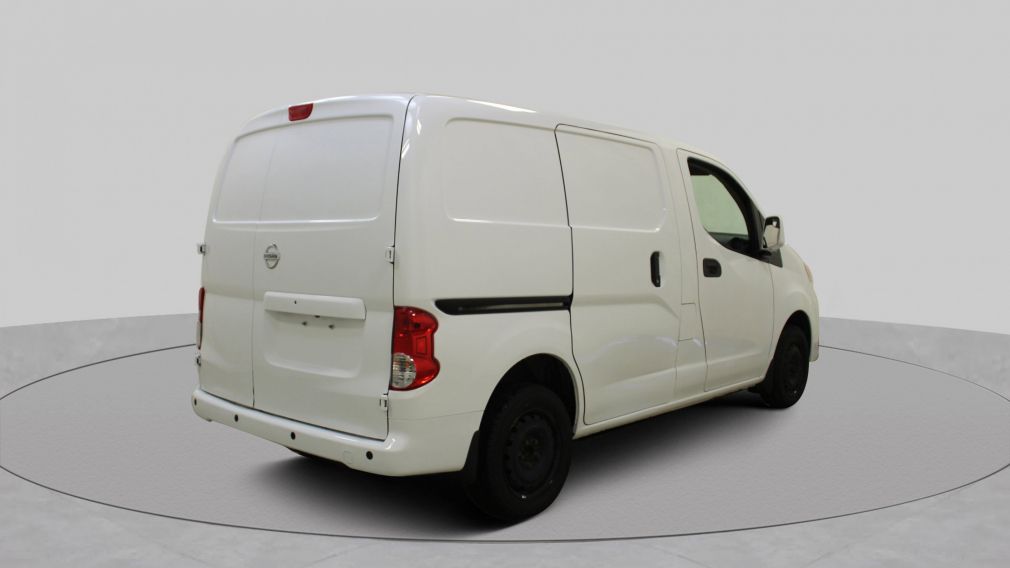 2019 Nissan NV200 Cargo A/C Gr-Électrique Caméra Bluetooth #7