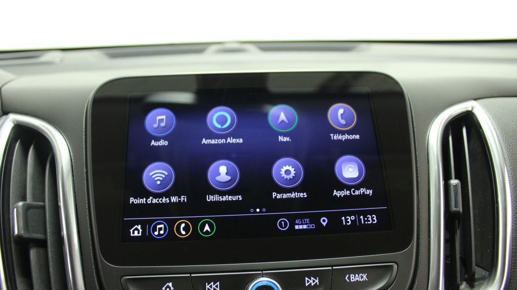 2020 Chevrolet Equinox LT Awd A/C Gr-Électrique Mags Caméra Bluetooth #10