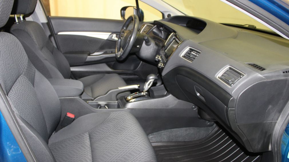 2014 Honda Civic EX Mags Toit-Ouvrant Gr-Électrique Bluetooth #20