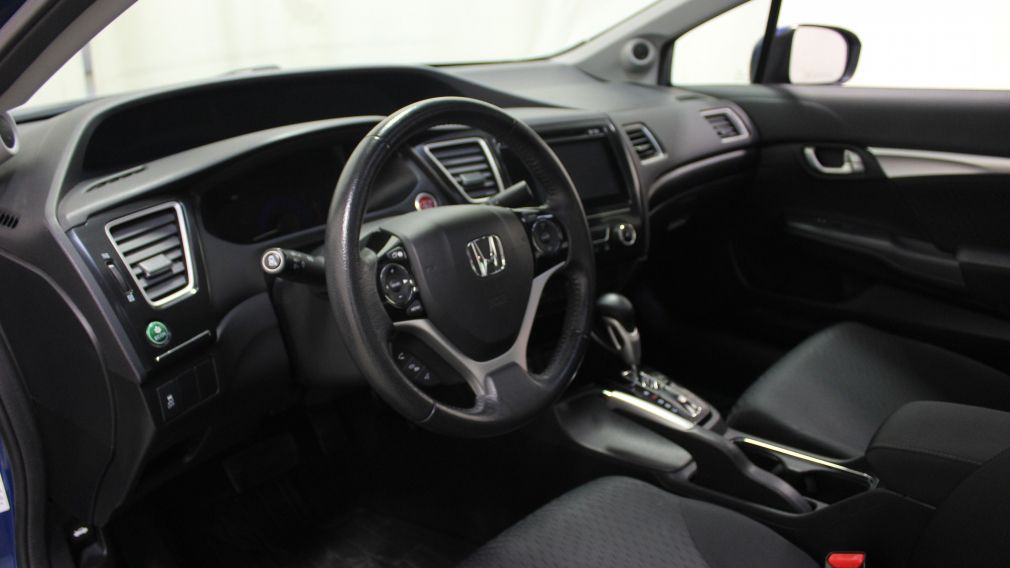 2014 Honda Civic EX Mags Toit-Ouvrant Gr-Électrique Bluetooth #17