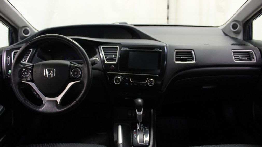 2014 Honda Civic EX Mags Toit-Ouvrant Gr-Électrique Bluetooth #18