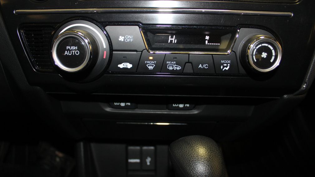 2014 Honda Civic EX Mags Toit-Ouvrant Gr-Électrique Bluetooth #11
