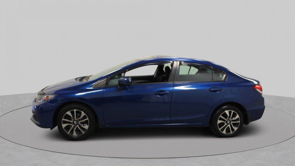 2014 Honda Civic EX Mags Toit-Ouvrant Gr-Électrique Bluetooth #2