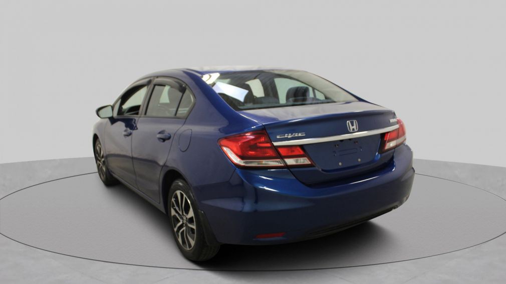 2014 Honda Civic EX Mags Toit-Ouvrant Gr-Électrique Bluetooth #3