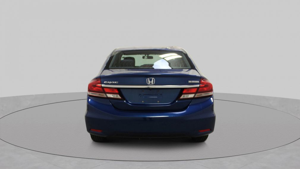 2014 Honda Civic EX Mags Toit-Ouvrant Gr-Électrique Bluetooth #4