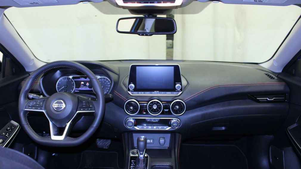 2021 Nissan Sentra SR Mags Cuir Toit-Ouvrant Caméra Bluetooth #18
