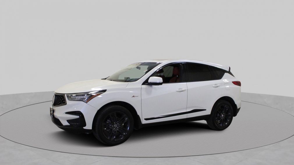 2019 Acura RDX A-Spec Awd Mags Toit-Panoramique Navigation #2