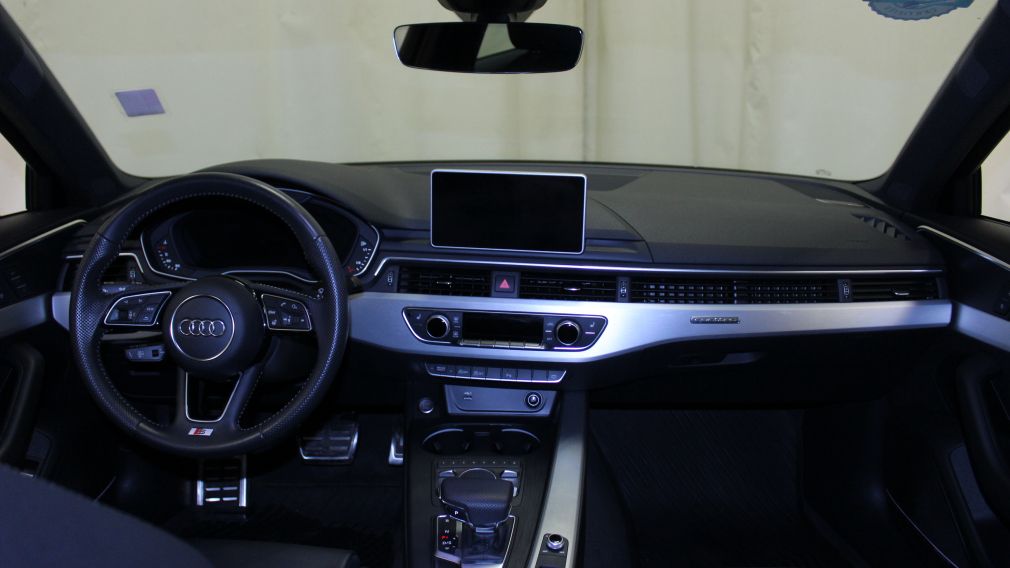 2019 Audi A4 Technik Awd S-Line Mags Toit-Ouvrant Navigation #20