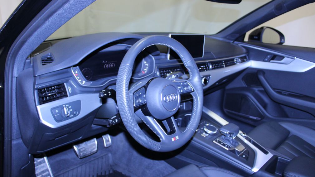2019 Audi A4 Technik Awd S-Line Mags Toit-Ouvrant Navigation #18
