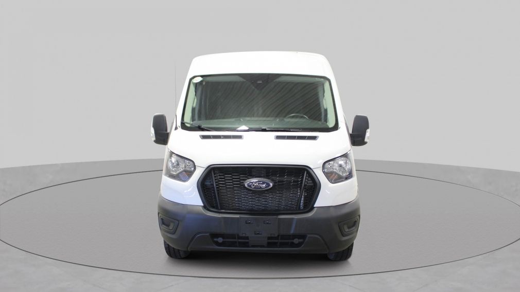 2021 Ford TRANSIT T-250 130" Med Rf 9070 GVWR RWD #2