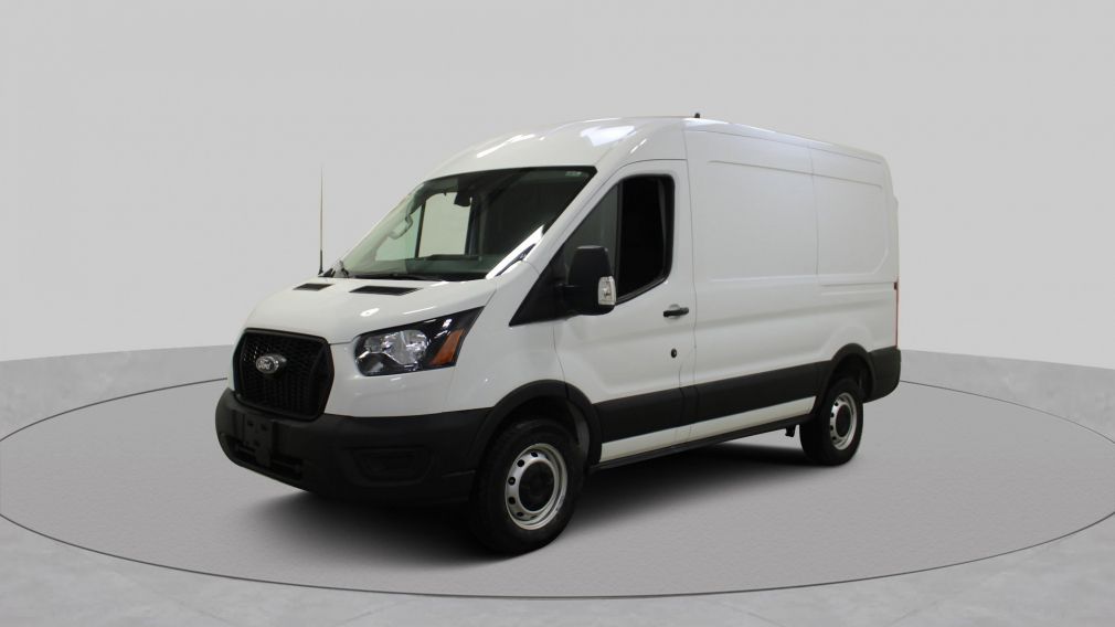 2021 Ford TRANSIT T-250 130" Med Rf 9070 GVWR RWD #3