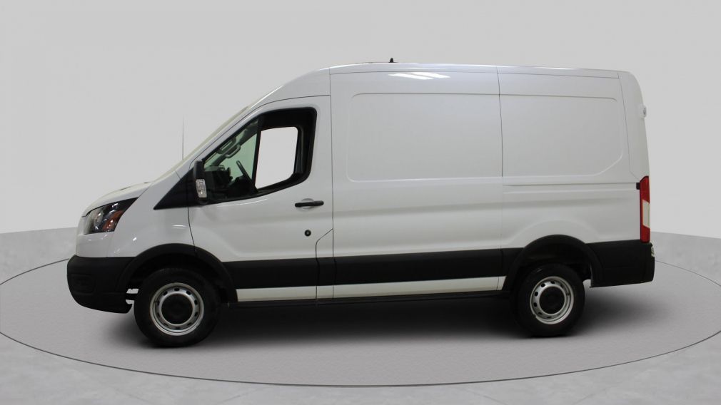 2021 Ford TRANSIT T-250 130" Med Rf 9070 GVWR RWD #4