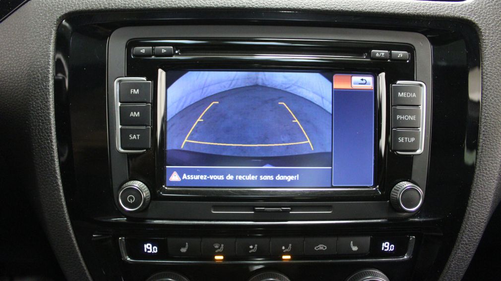 2015 Volkswagen Jetta Comfortline Toit-Ouvrant Mags Caméra Bluetooth #10