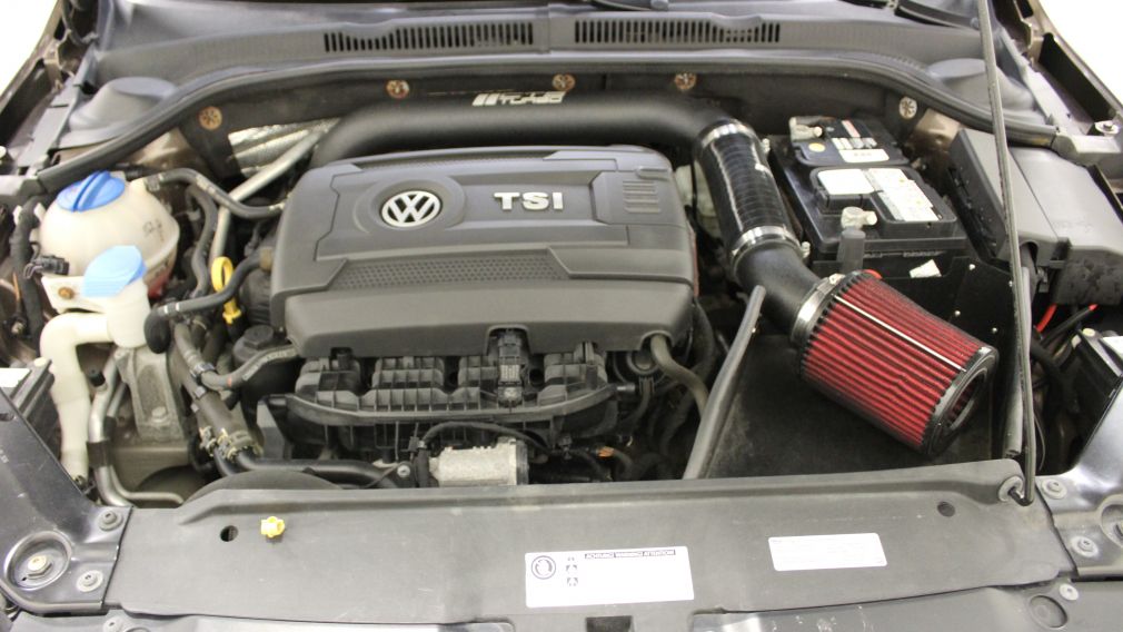 2015 Volkswagen Jetta Comfortline Toit-Ouvrant Mags Caméra Bluetooth #23