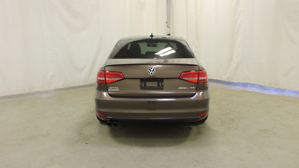 2015 Volkswagen Jetta Comfortline Toit-Ouvrant Mags Caméra Bluetooth #6