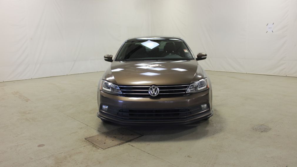 2015 Volkswagen Jetta Comfortline Toit-Ouvrant Mags Caméra Bluetooth #2