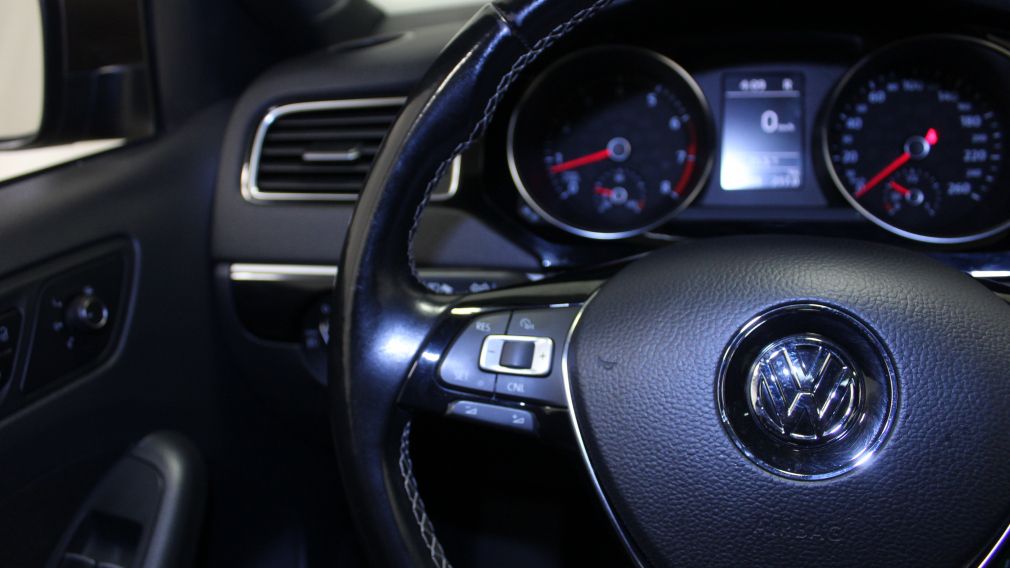2015 Volkswagen Jetta Comfortline Toit-Ouvrant Mags Caméra Bluetooth #14