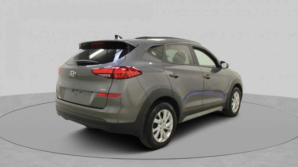 2020 Hyundai Tucson Preferred Awd Mags Toit-Ouvrant Caméra Bluetooth #6